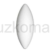 Polystyrenova šiška 4,7 x 11,5 cm