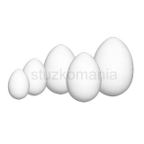 Polystyrénové vajíčko 7 cm