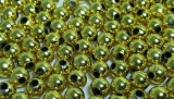 Perličky 8 mm zlaté FL