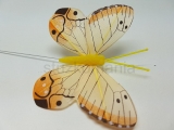 Zápich motýľ 8 cm  55