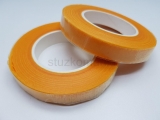 Floristická páska 12 mm oranžová