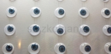 Nalepovacie oči 15 mm