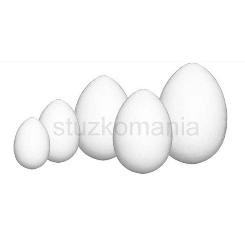 Polystyrénové vajíčko 10 cm